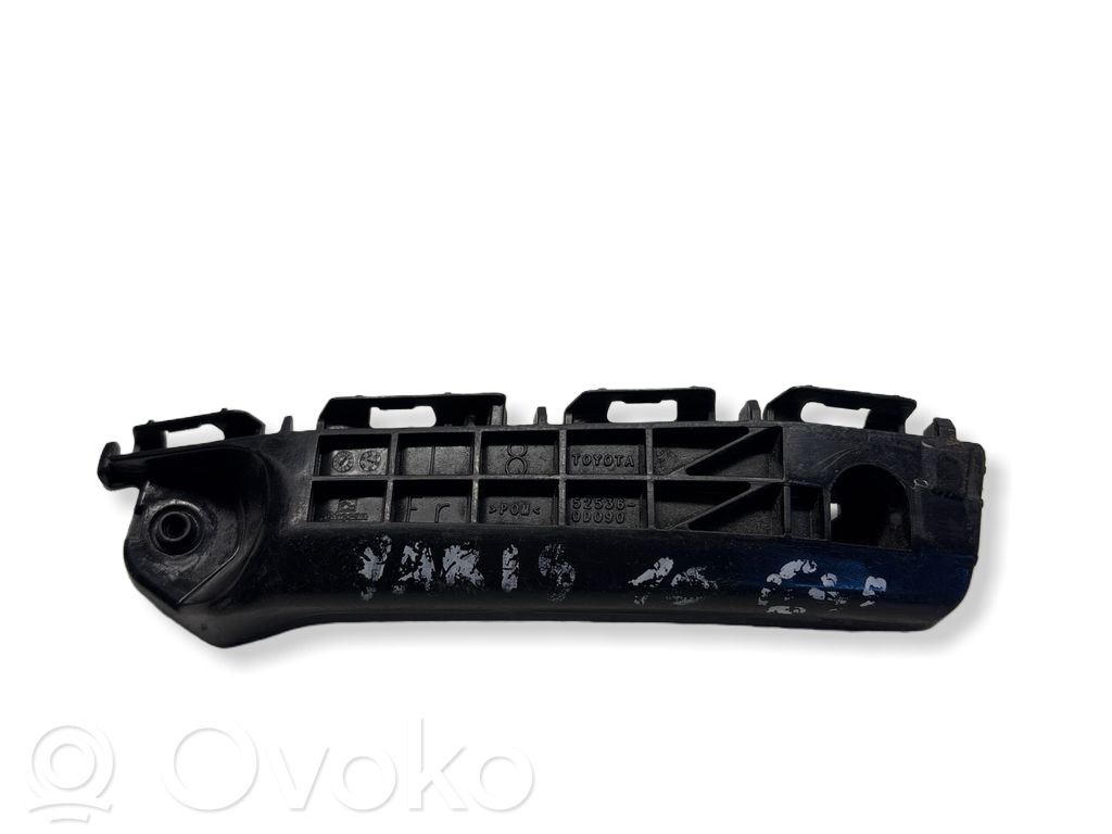 Toyota Yaris XP210 Soporte del parachoques delantero 