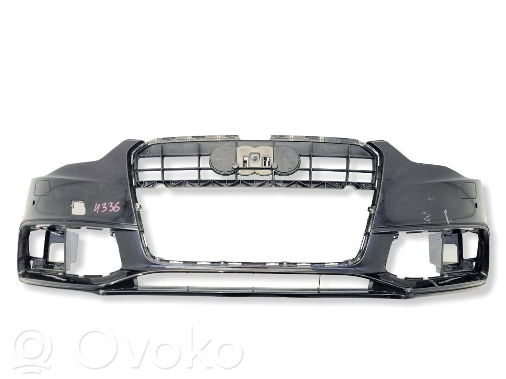 Audi A5 8T 8F Priekinis bamperis 