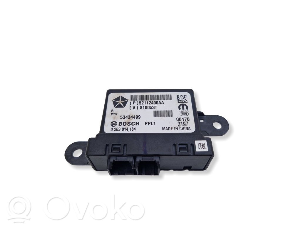 Jeep Compass Parking PDC control unit/module 