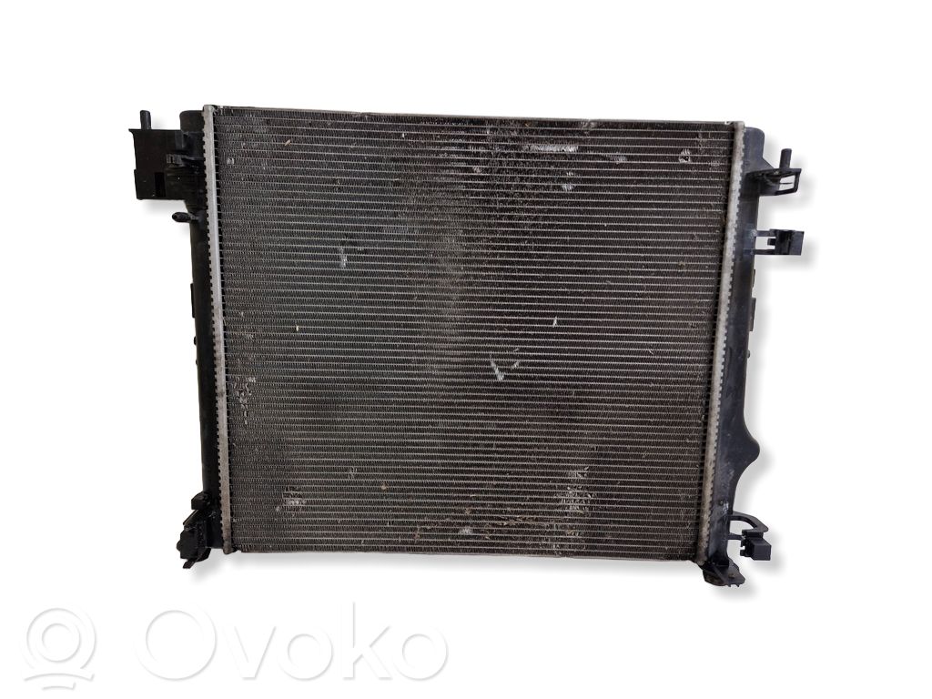 Nissan Qashqai Coolant radiator 