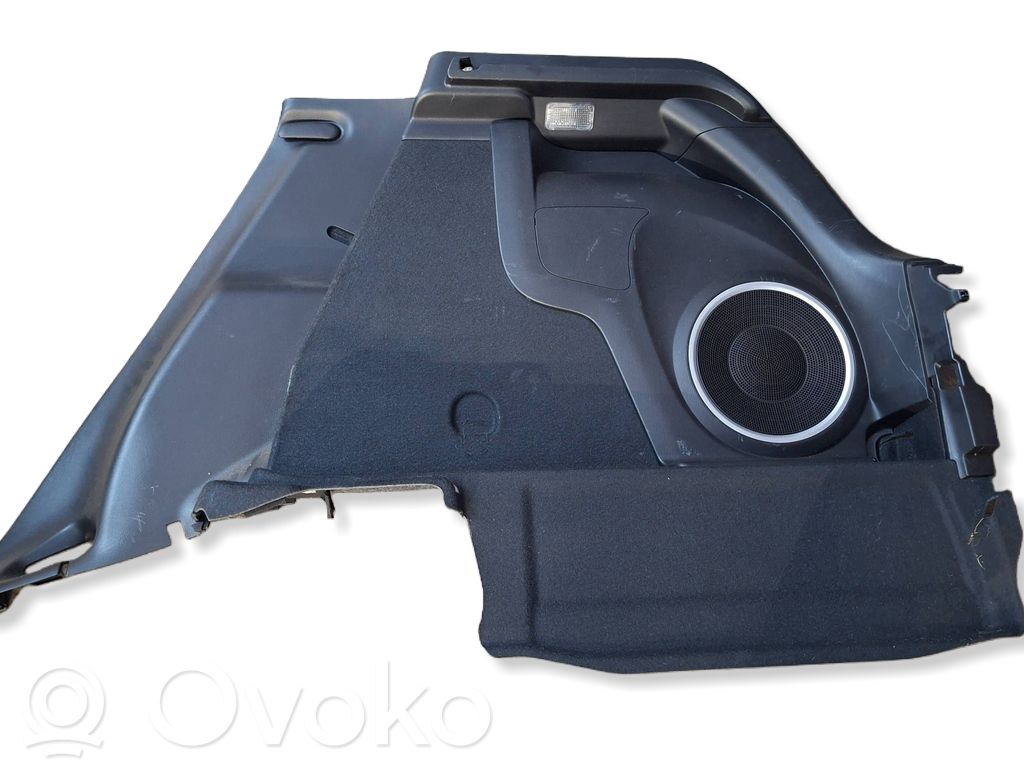 Honda Civic IX Dolny panel schowka koła zapasowego 