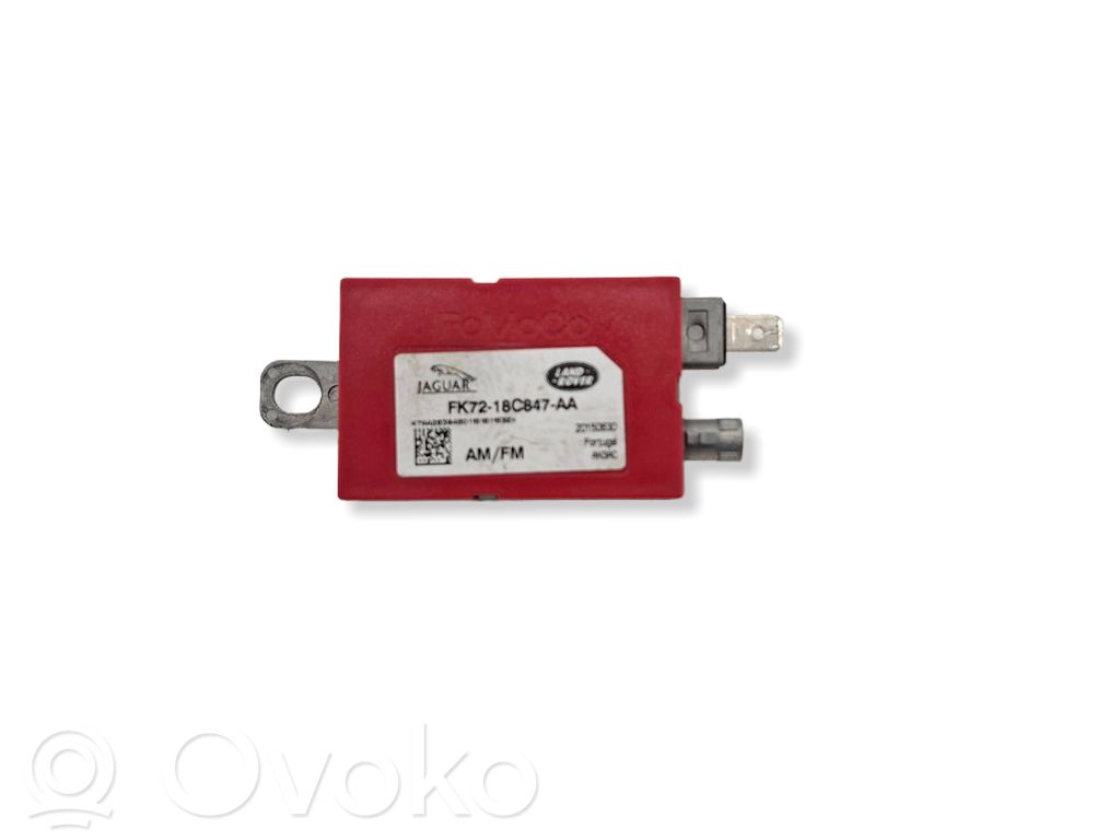 Land Rover Discovery Sport Amplificator antenă aeriană 