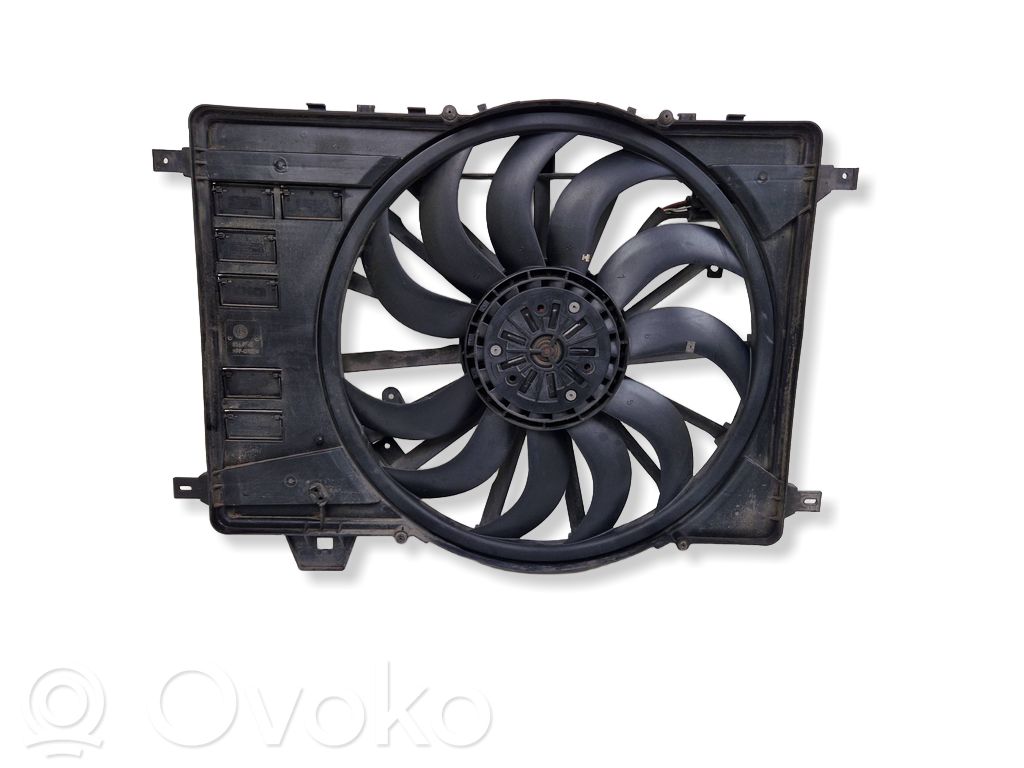 Land Rover Discovery Sport Elektrisks radiatoru ventilators 