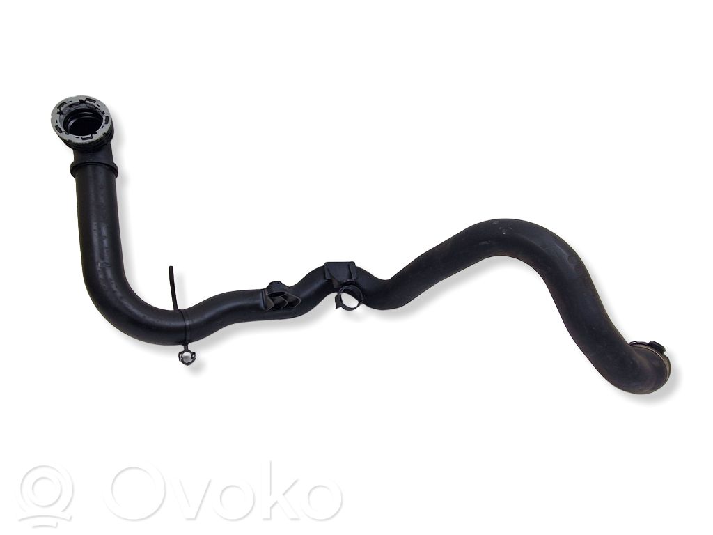 Opel Insignia B Furtun/conductă intercooler 
