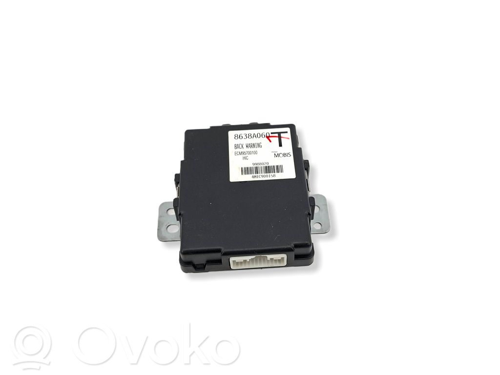 Inne komputery / moduły / sterowniki   8638A060,ECM95700100,4MLC900158,9988020