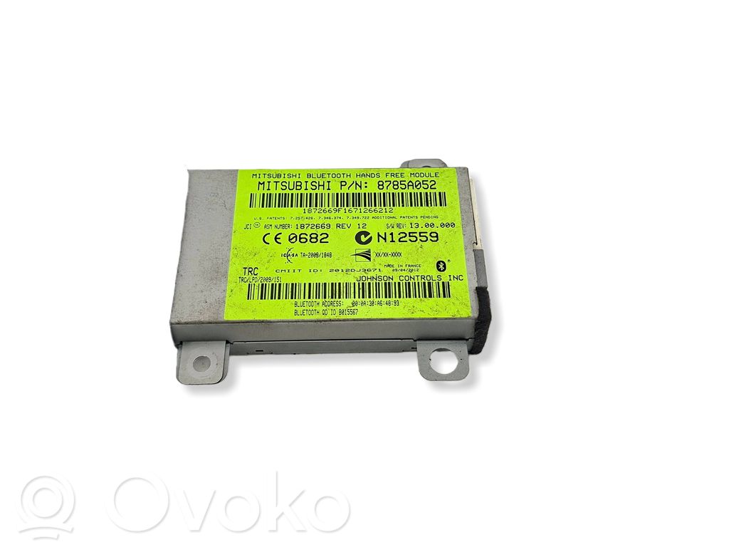 Mitsubishi Outlander Bluetooth modulis 