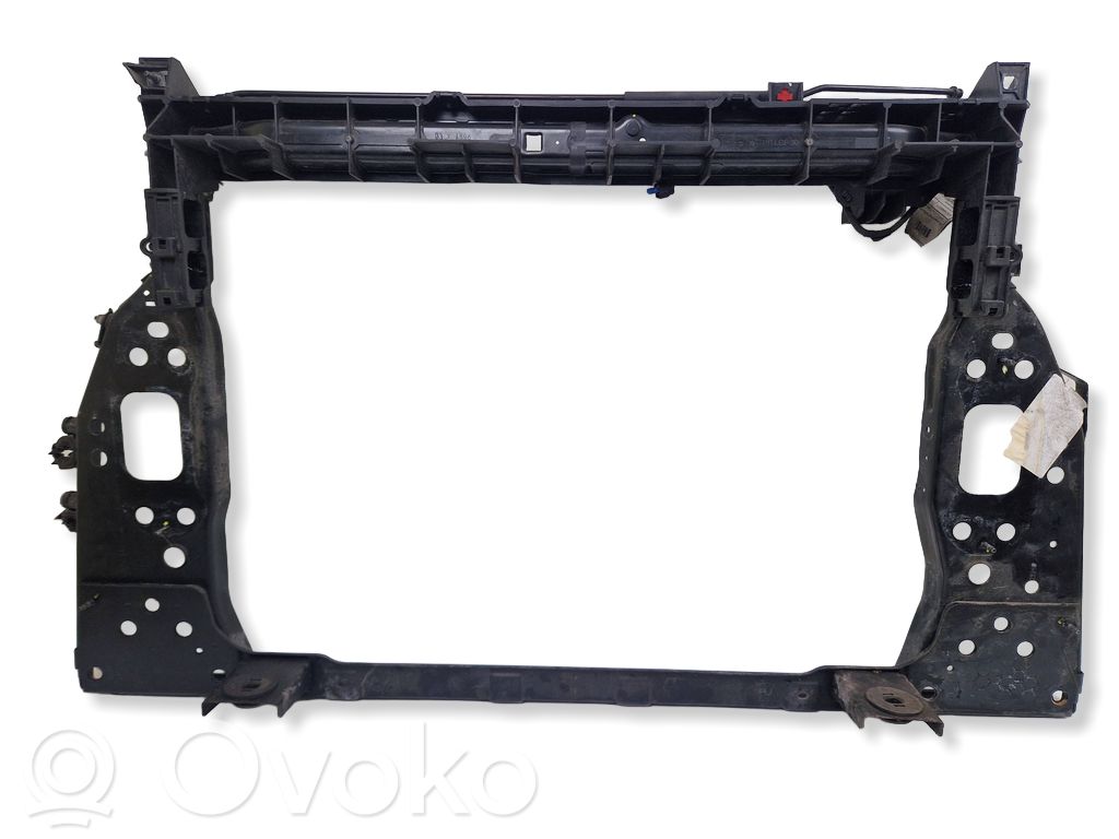 Jeep Renegade Marco panal de radiador 