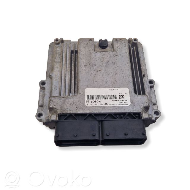 Jeep Renegade Engine control unit/module 
