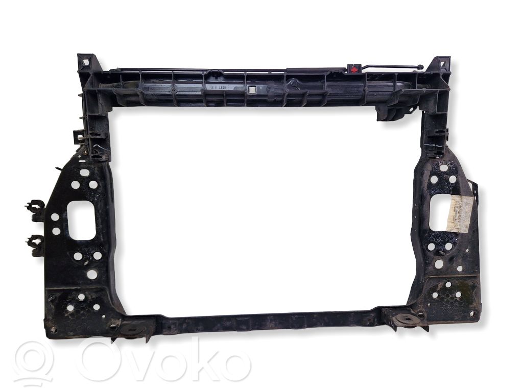 Jeep Renegade Marco panal de radiador 