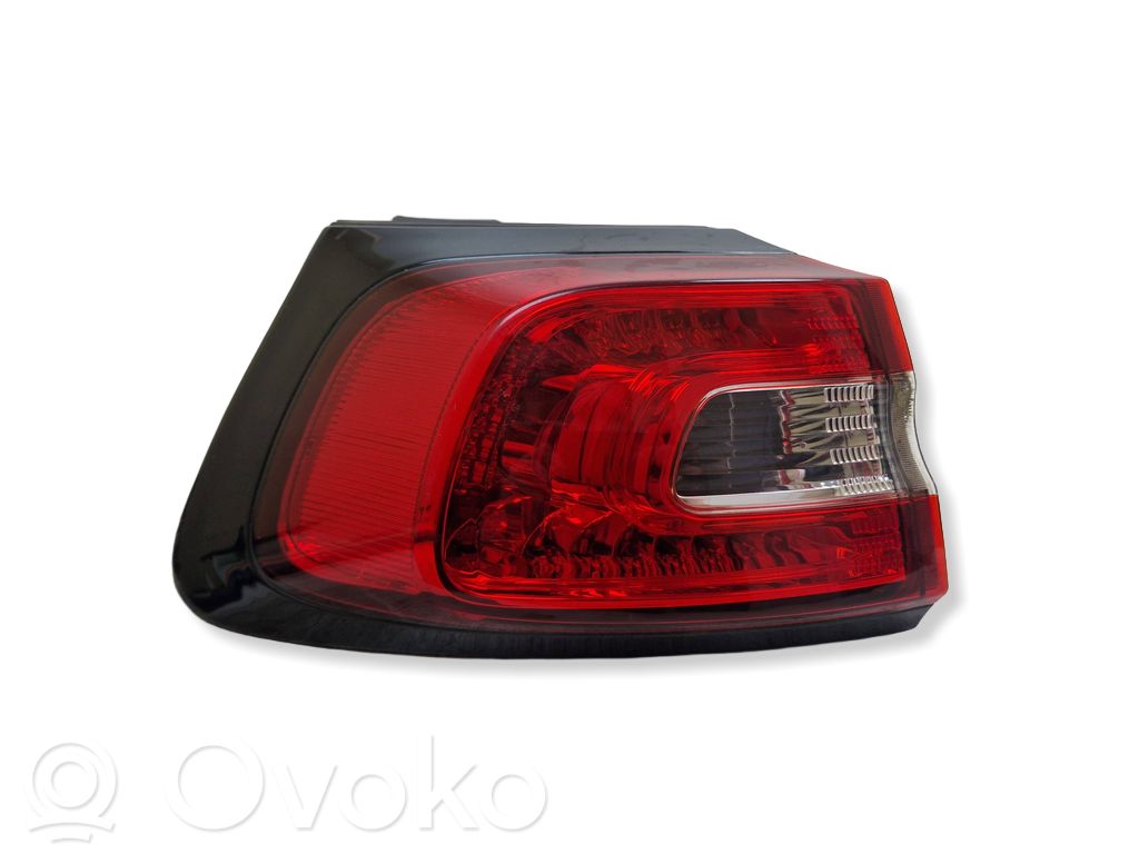 Jeep Cherokee KL Takavalot 