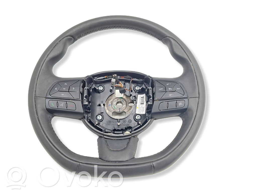 Fiat 500X Stūre 