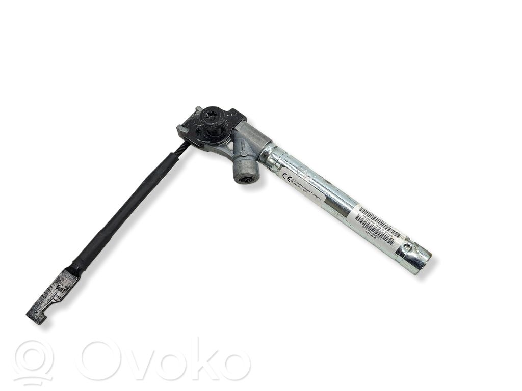 Jeep Cherokee KL Cinturón delantero 