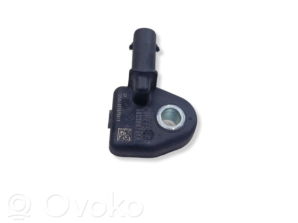 Jeep Cherokee KL Airbagsensor Crashsensor Drucksensor 