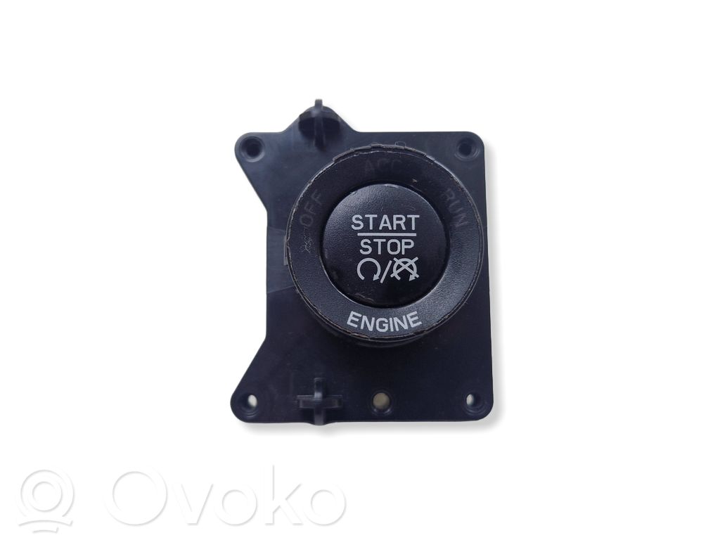 Jeep Cherokee Engine start stop button switch 