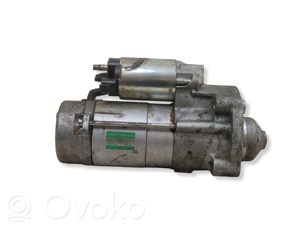 Jaguar XF X250 Electromotor 