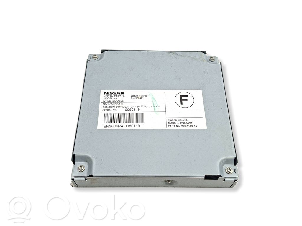 Camera control unit module   284A14EA1B,EN3084P,0080119