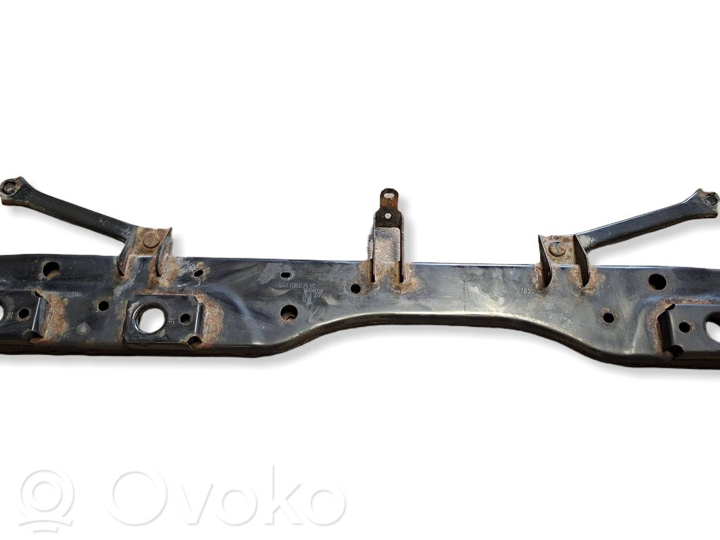 Nissan Qashqai Apatinė dalis radiatorių panelės (televizoriaus) 