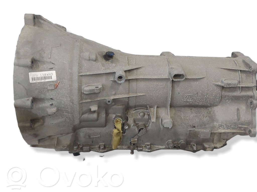 BMW X1 E84 Automatic gearbox 