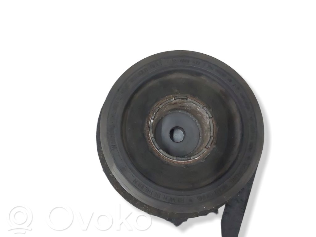 BMW 3 E90 E91 Crankshaft pulley 