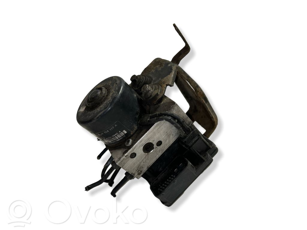 Audi A3 S3 8L ABS-pumppu 