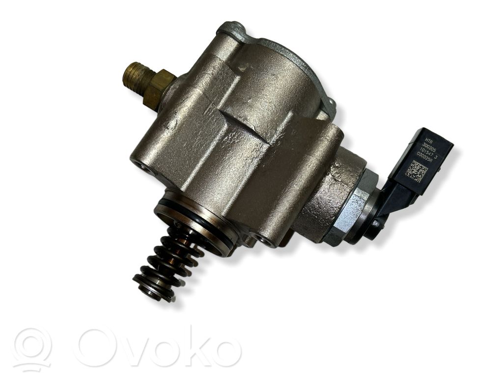 Volkswagen Golf Plus Pompa wtryskowa wysokiego ciśnienia 