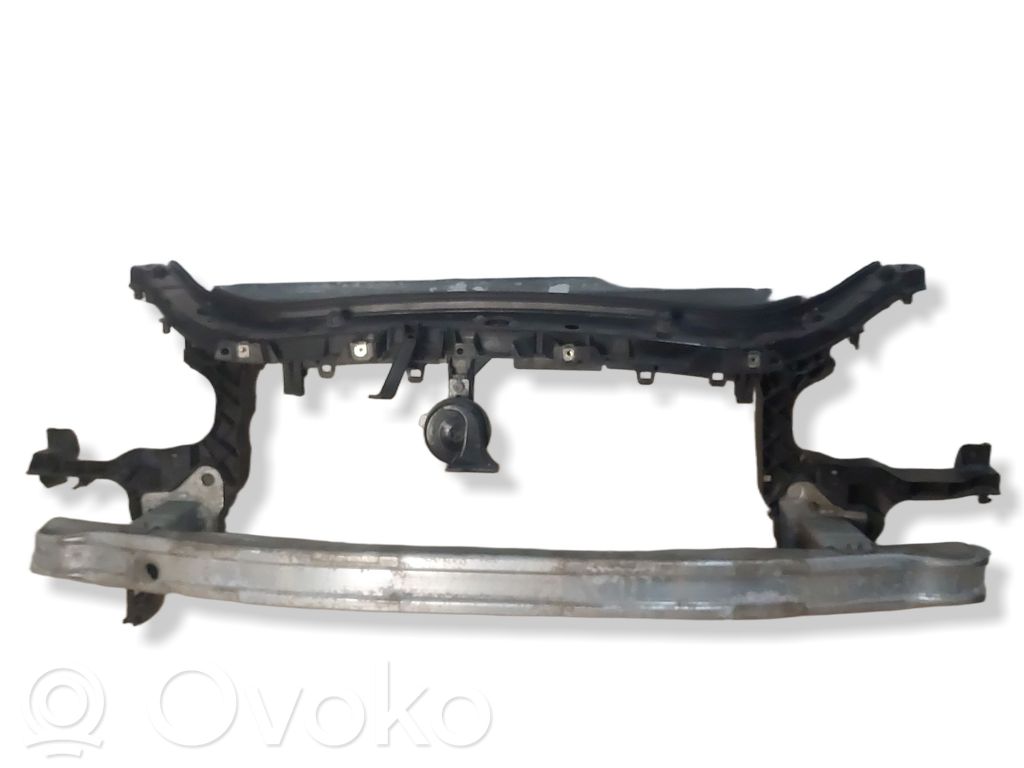 Renault Scenic II -  Grand scenic II Panel mocowania chłodnicy / góra 