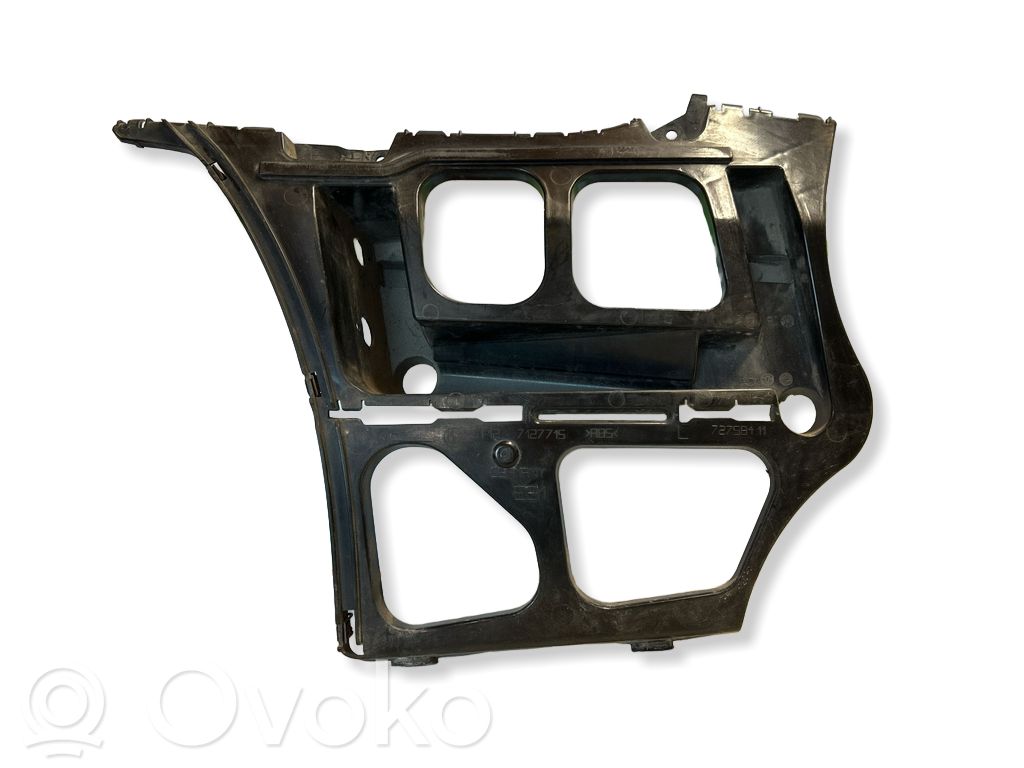 BMW 3 E90 E91 Suport montare bară spate 