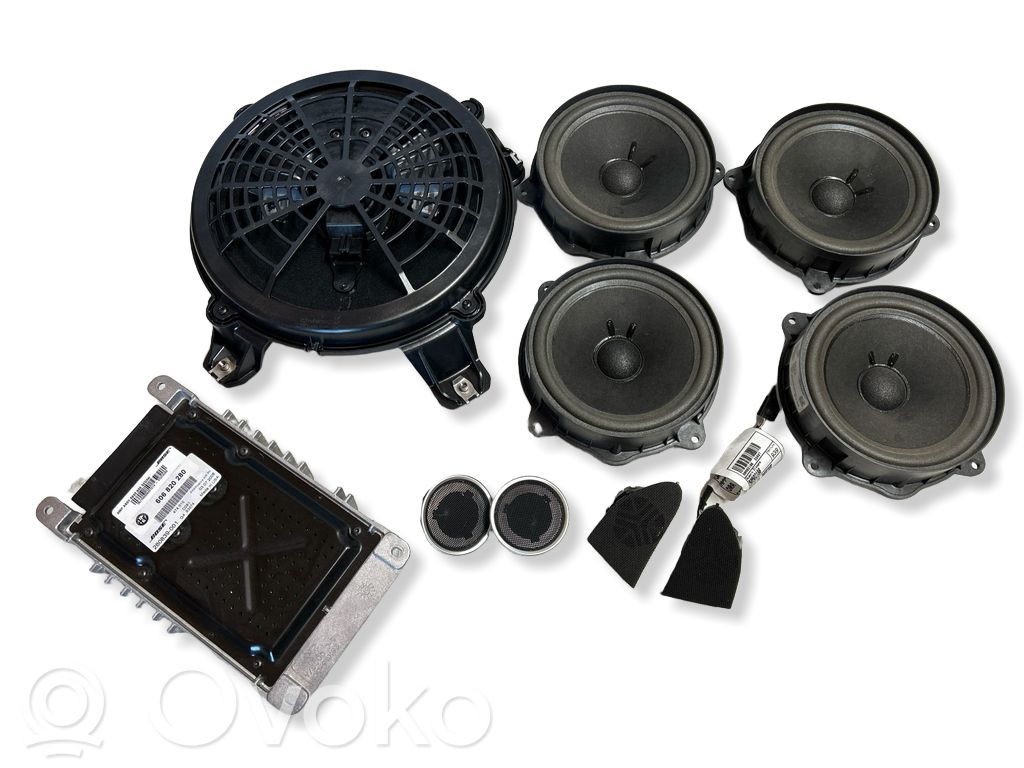 Alfa Romeo 159 Sound amplifier 