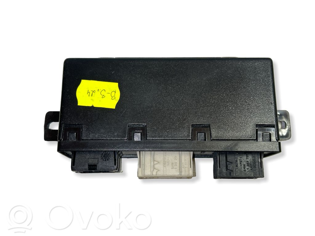 BMW 5 E39 Komforto modulis 