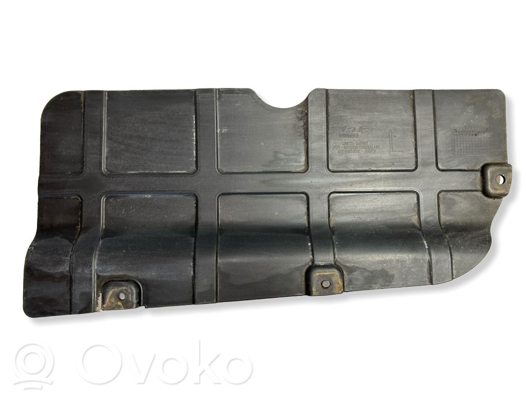 KIA Ceed Placa protectora/protector antisalpicaduras motor 