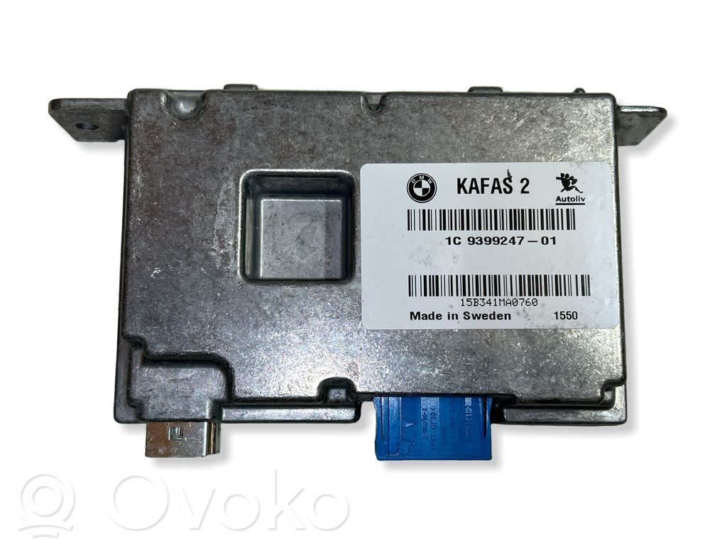 Camera control unit module   9399247,15B341MA0760,KAFAS2