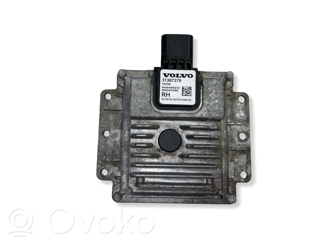 Volvo V40 Blind spot module 