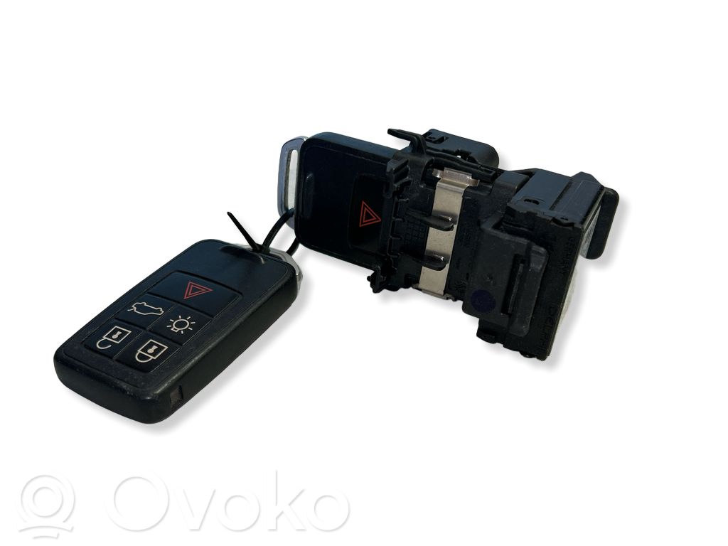 Virtalukko   AH4N15607AE,CCAB09LP0300T0