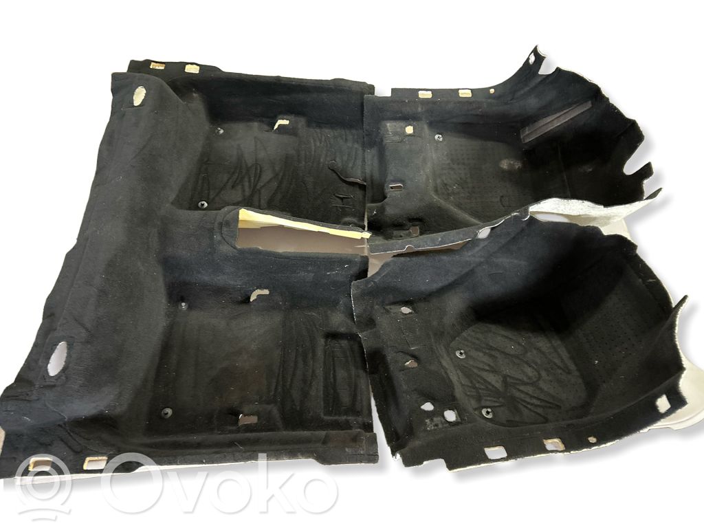 Volvo V40 Wykładzina podłogowa przednia 