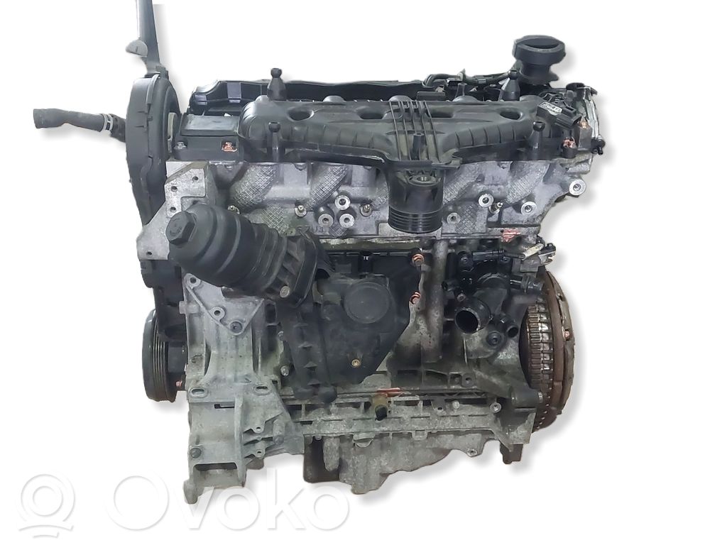 Volvo V40 Engine 