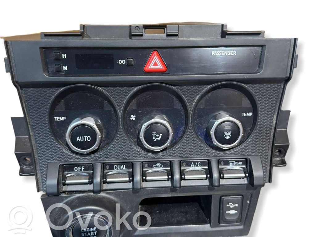 Toyota GT 86 Unitate control climatizare 