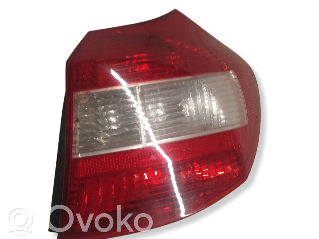BMW 1 E81 E87 Rear/tail lights 