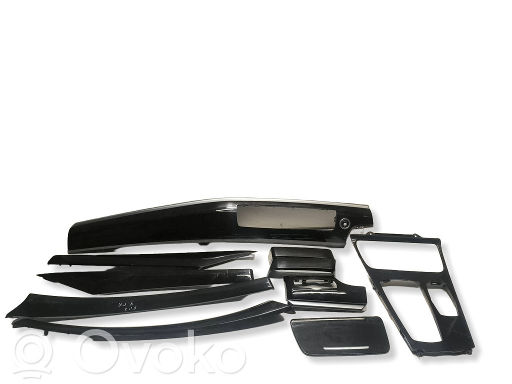 BMW 5 GT F07 Dashboard glove box trim 