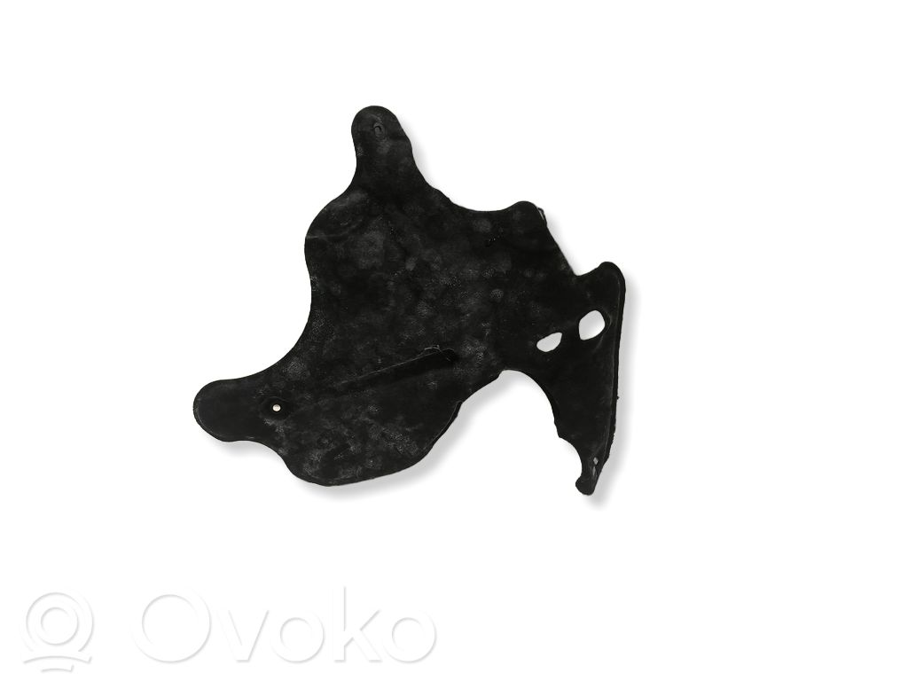 BMW X5 F15 Heat shield in engine bay 