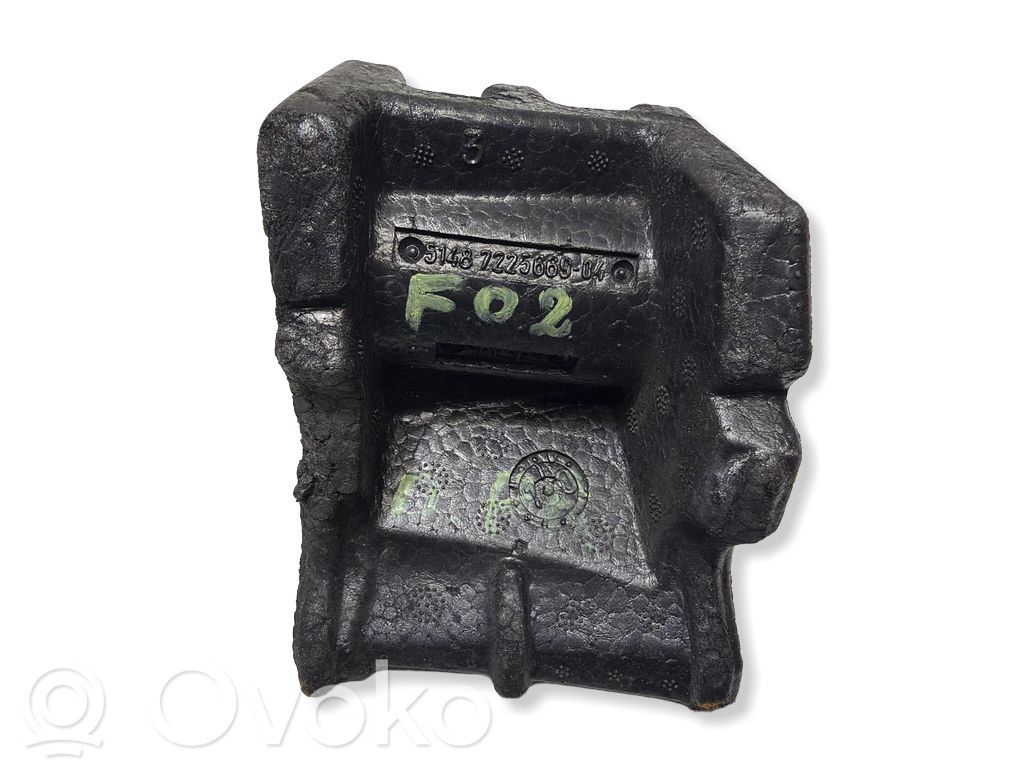 BMW 7 F01 F02 F03 F04 Altra parte esteriore 