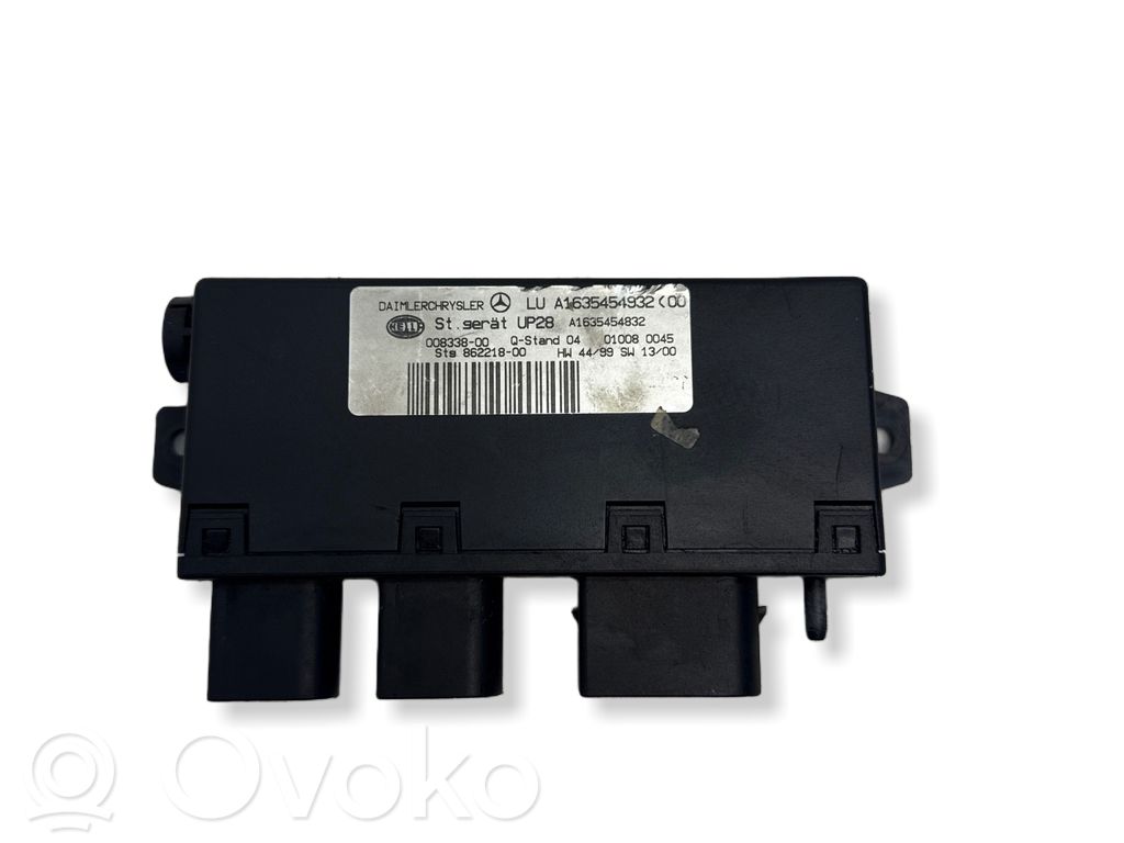 Moduł / Sterownik ESP   A1635454932,86221800,A1635454832