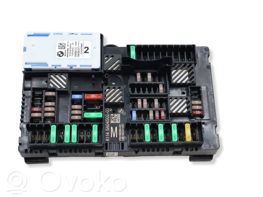 BMW X3 G01 Fuse box set 