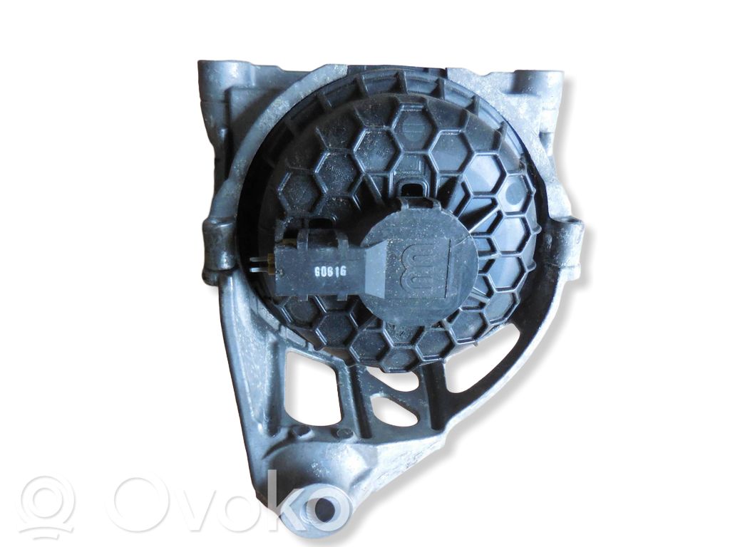 Engine mount bracket   4M0199372FC