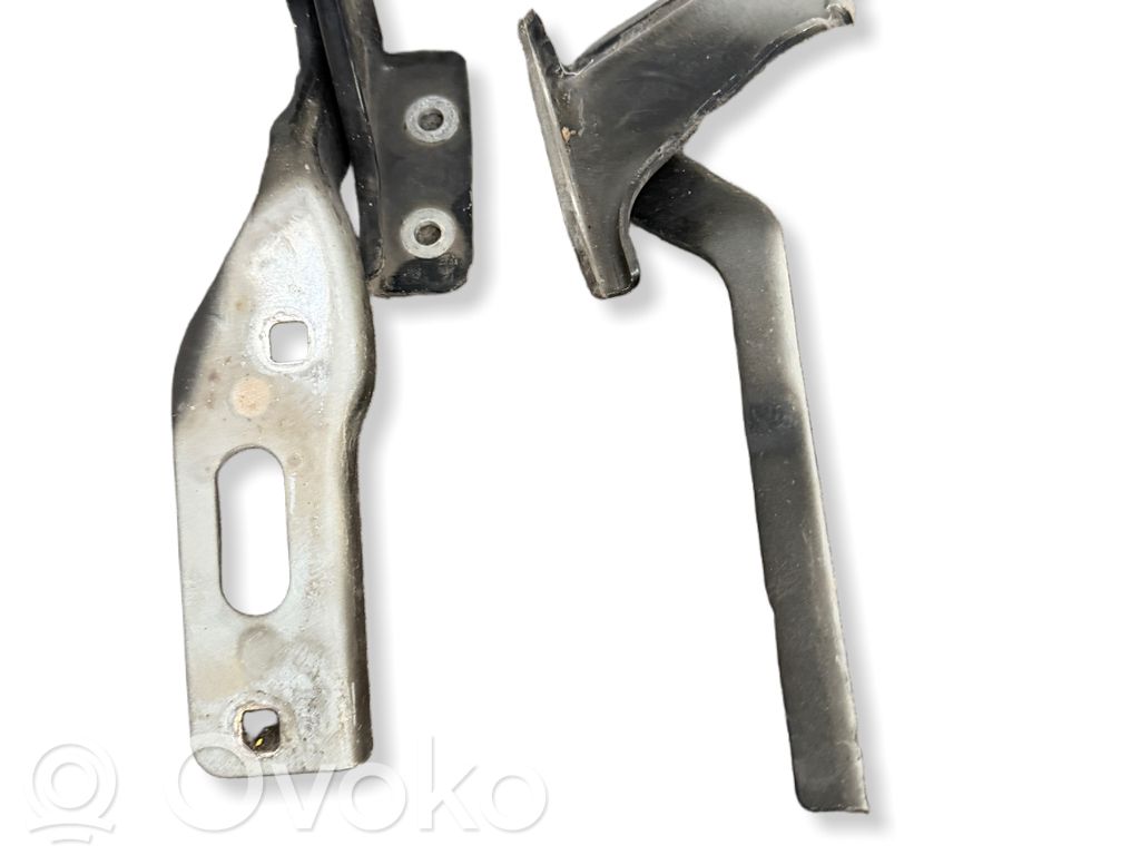 Seat Leon (5F) Balamale capotă 
