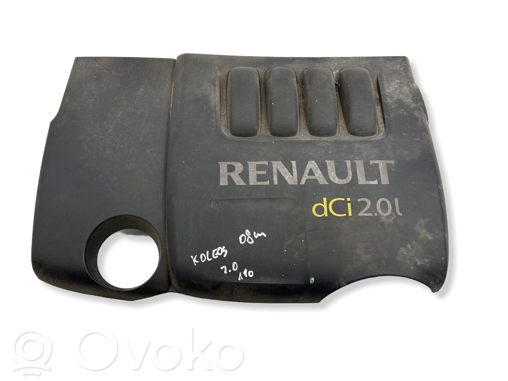 Renault Koleos I Engine cover (trim) 