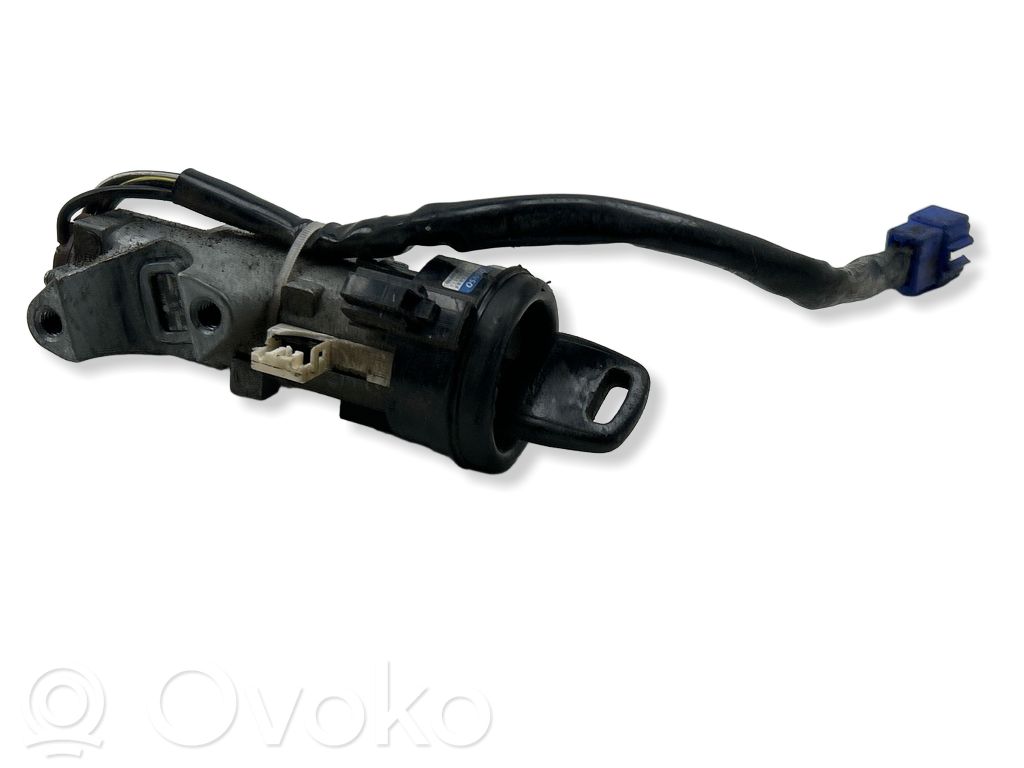 Subaru Forester SF Ignition lock 