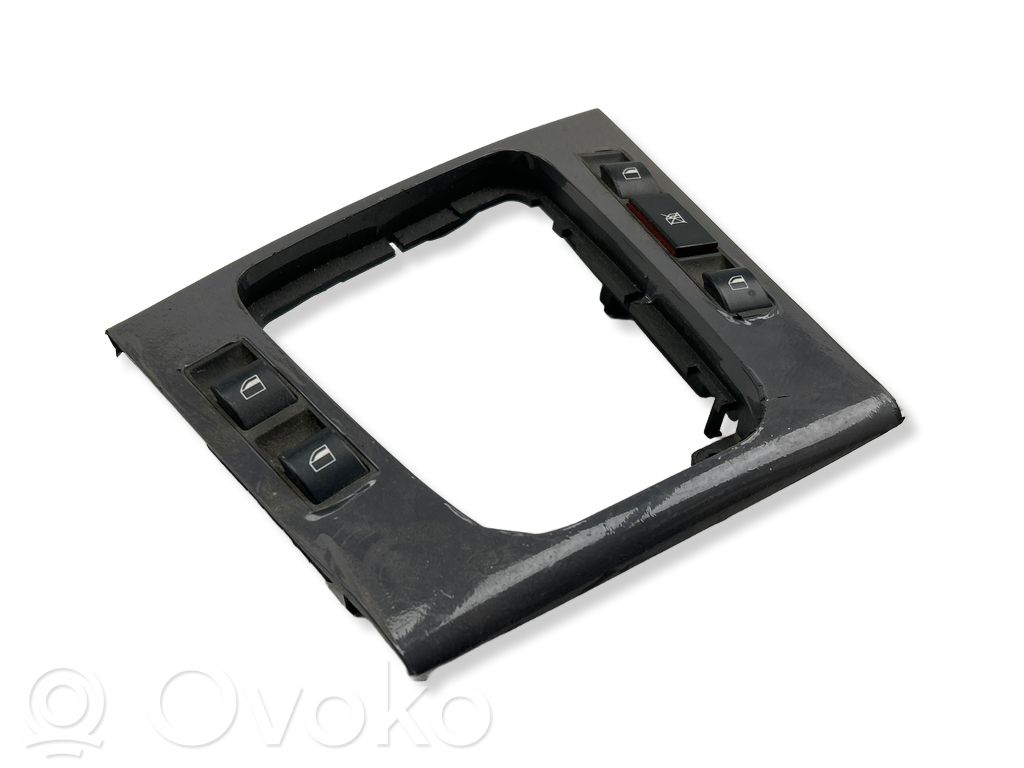 BMW 3 E46 Gear shifter surround trim plastic 