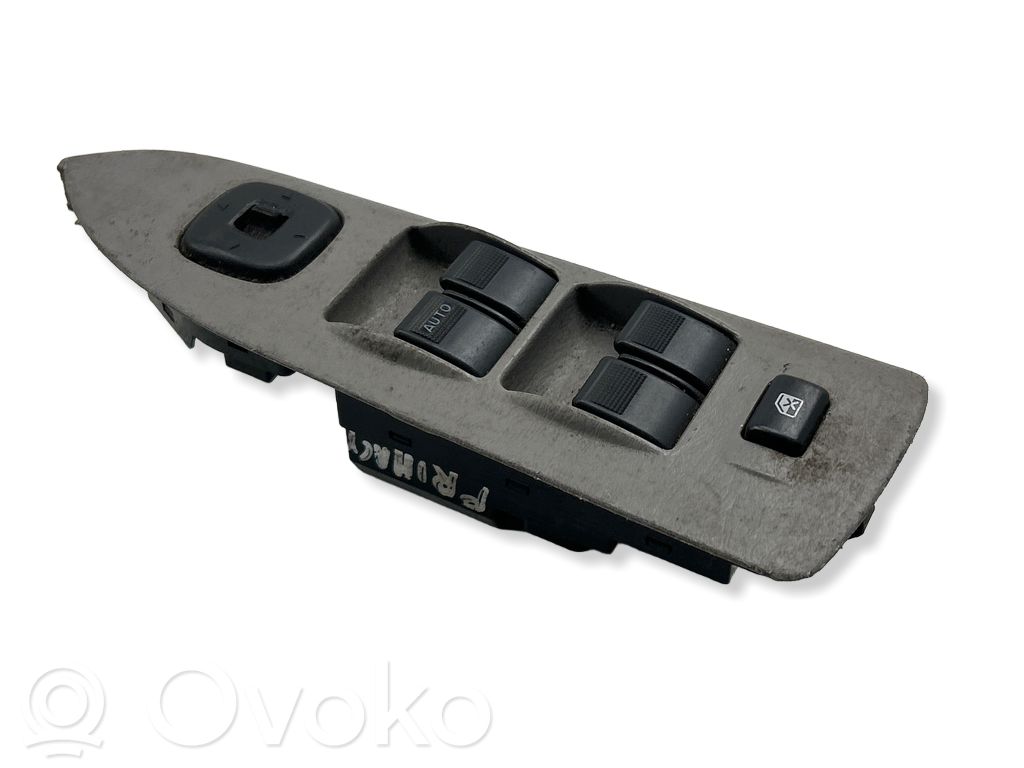 Electric window control switch   CB0866350A,C8HD135,0589D4