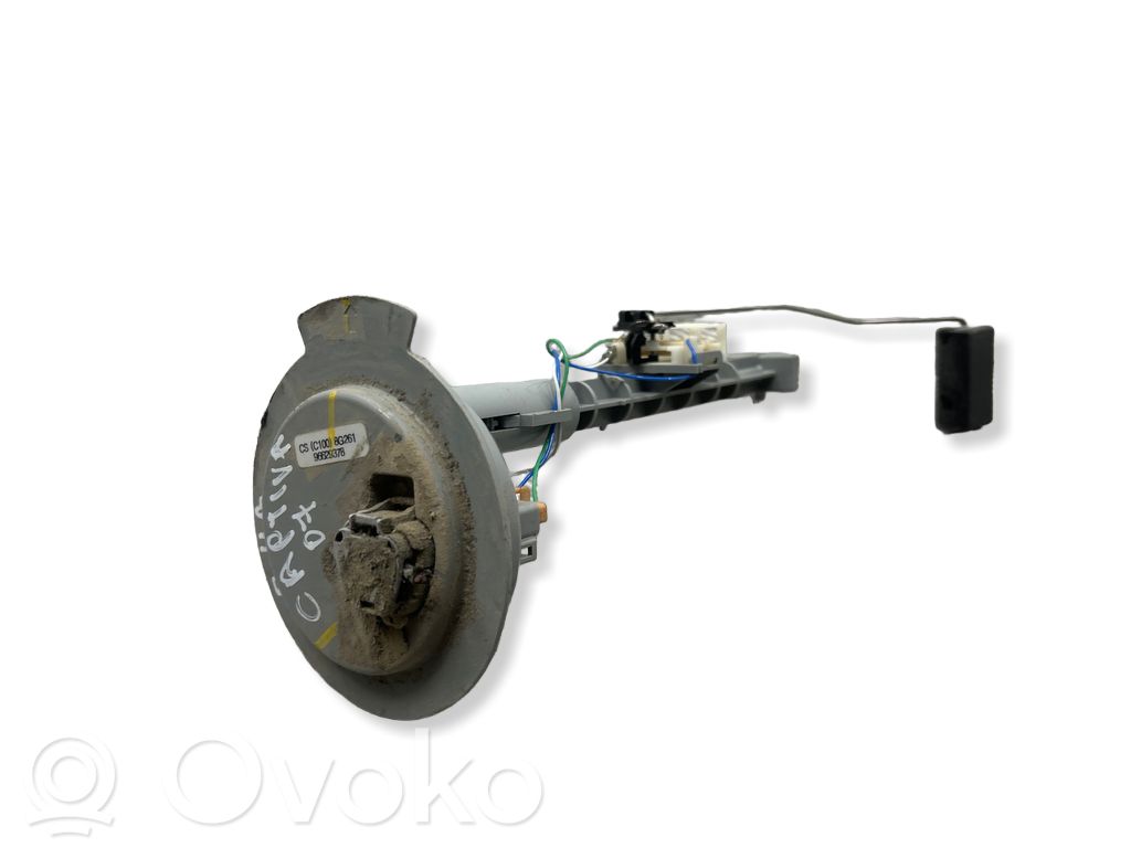 Chevrolet Captiva In-tank fuel pump 