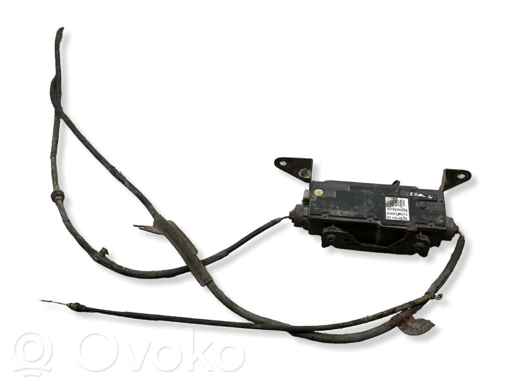Hand brake control module   8200316575,031900828